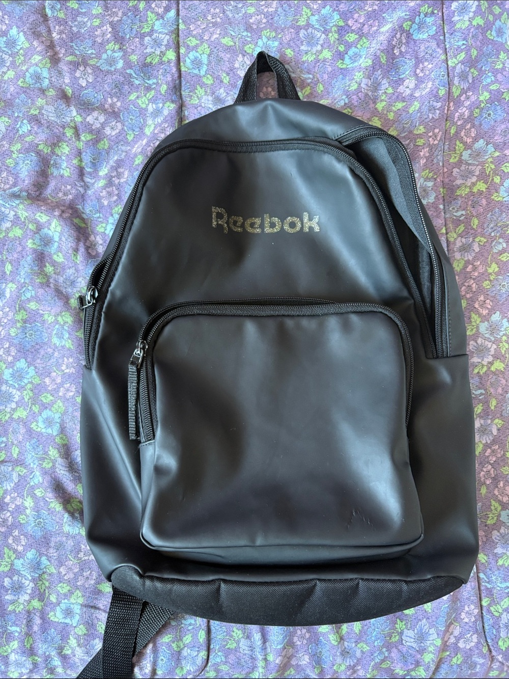 Reebok Black Men’s Everyday Backpack